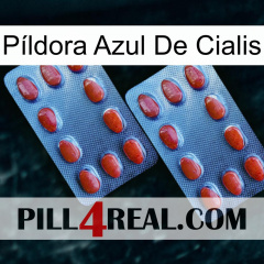 Píldora Azul De Cialis 05